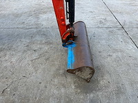 Kubota - 2016 - u17-3 - minigraafmachine - afbeelding 3 van  34