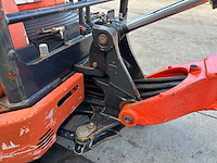 Kubota - 2016 - u17-3 - minigraafmachine - afbeelding 5 van  34