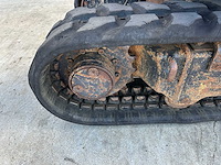 Kubota - 2016 - u17-3 - minigraafmachine - afbeelding 8 van  34