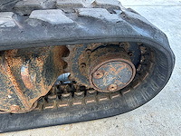 Kubota - 2016 - u17-3 - minigraafmachine - afbeelding 13 van  34