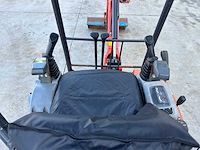 Kubota - 2016 - u17-3 - minigraafmachine - afbeelding 19 van  34