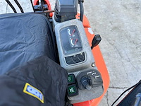 Kubota - 2016 - u17-3 - minigraafmachine - afbeelding 22 van  34