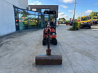 Kubota - 2016 - u17-3 - minigraafmachine - afbeelding 12 van  34