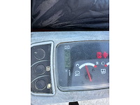 Kubota - 2016 - u17-3 - minigraafmachine - afbeelding 24 van  34