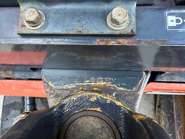 Kubota - 2016 - u17-3 - minigraafmachine - afbeelding 28 van  34