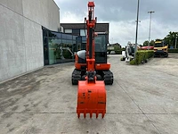 Kubota - 2017 - kx155-5 - midigraafmachine - afbeelding 12 van  44