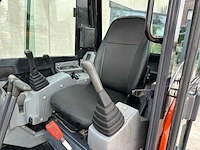 Kubota - 2017 - kx155-5 - midigraafmachine - afbeelding 29 van  44