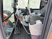 Kubota - 2017 - kx155-5 - midigraafmachine - afbeelding 30 van  44
