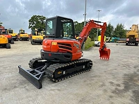 Kubota - 2017 - kx155-5 - midigraafmachine - afbeelding 34 van  44