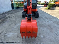 Kubota - 2017 - kx163-5 - midigraafmachine - afbeelding 2 van  44