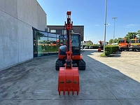 Kubota - 2017 - kx163-5 - midigraafmachine - afbeelding 12 van  44