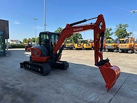 Kubota - 2017 - kx163-5 - midigraafmachine - afbeelding 23 van  44