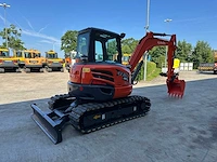 Kubota - 2017 - kx163-5 - midigraafmachine - afbeelding 34 van  44