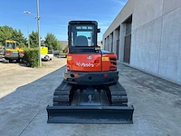 Kubota - 2017 - kx163-5 - midigraafmachine - afbeelding 40 van  44