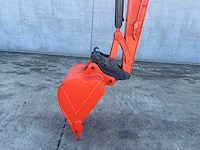 Kubota - 2017 - kx163-5 - midigraafmachine - afbeelding 43 van  44