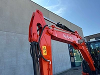 Kubota - 2017 - kx163-5 - midigraafmachine - afbeelding 44 van  44