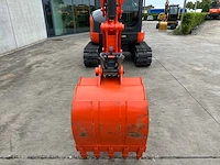 Kubota - 2017 - kx163-5 - midigraafmachine - afbeelding 2 van  43