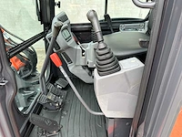 Kubota - 2017 - kx163-5 - midigraafmachine - afbeelding 29 van  43