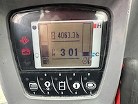 Kubota - 2017 - kx163-5 - midigraafmachine - afbeelding 33 van  43