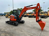 Kubota - 2017 - kx163-5 - midigraafmachine - afbeelding 23 van  43