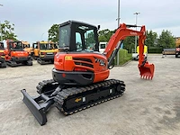 Kubota - 2017 - kx163-5 - midigraafmachine - afbeelding 34 van  43