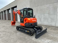 Kubota - 2017 - kx163-5 - midigraafmachine - afbeelding 40 van  43