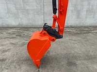 Kubota - 2017 - kx163-5 - midigraafmachine - afbeelding 42 van  43