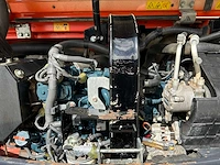 Kubota - 2018 - kx080 - midigraafmachine - afbeelding 28 van  50