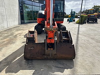 Kubota - 2018 - kx080 - midigraafmachine - afbeelding 2 van  50