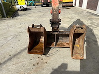 Kubota - 2018 - kx080 - midigraafmachine - afbeelding 5 van  50