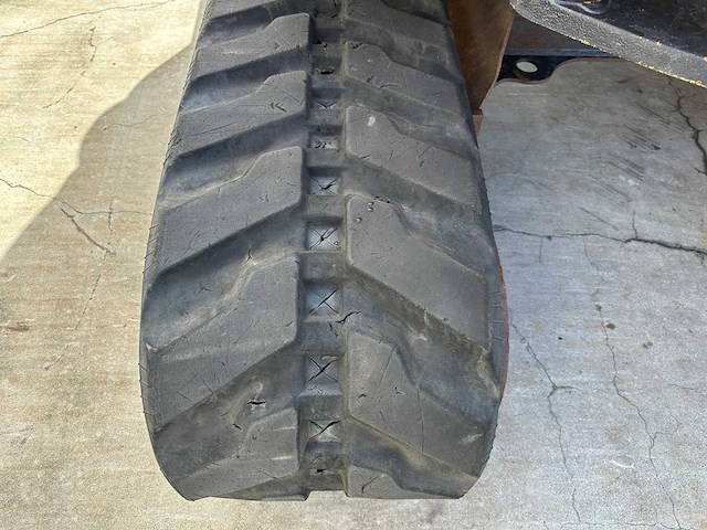 Kubota - 2018 - kx080 - midigraafmachine - afbeelding 10 van  50