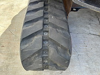 Kubota - 2018 - kx080 - midigraafmachine - afbeelding 10 van  50