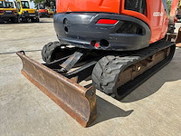 Kubota - 2018 - kx080 - midigraafmachine - afbeelding 13 van  50