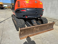 Kubota - 2018 - kx080 - midigraafmachine - afbeelding 15 van  50