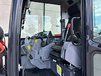 Kubota - 2018 - kx080 - midigraafmachine - afbeelding 17 van  50