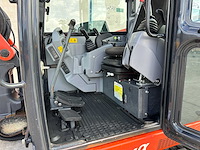 Kubota - 2018 - kx080 - midigraafmachine - afbeelding 18 van  50