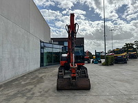 Kubota - 2018 - kx080 - midigraafmachine - afbeelding 12 van  50