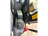 Kubota - 2018 - kx080 - midigraafmachine - afbeelding 24 van  50