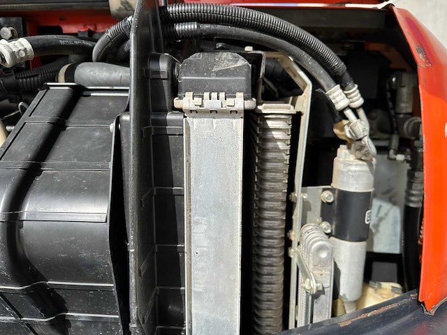 Kubota - 2018 - kx080 - midigraafmachine - afbeelding 30 van  50