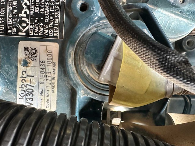 Kubota - 2018 - kx080 - midigraafmachine - afbeelding 32 van  50