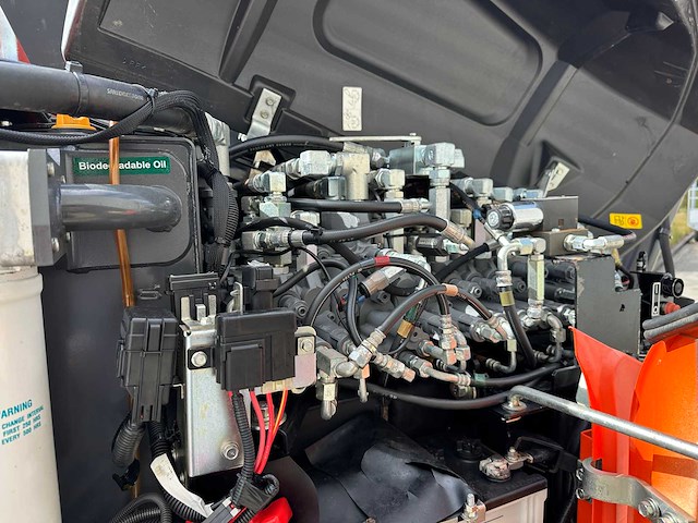 Kubota - 2018 - kx080 - midigraafmachine - afbeelding 39 van  50