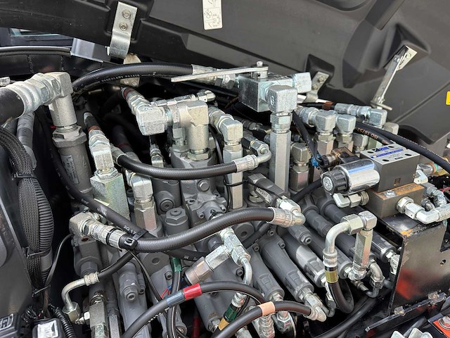 Kubota - 2018 - kx080 - midigraafmachine - afbeelding 41 van  50