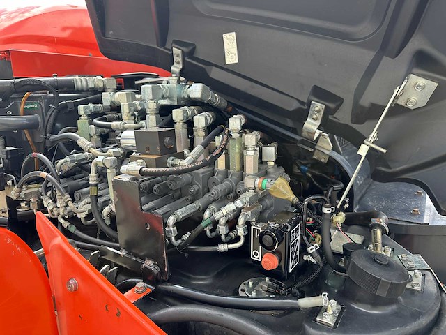 Kubota - 2018 - kx080 - midigraafmachine - afbeelding 42 van  50