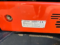 Kubota - 2018 - kx080 - midigraafmachine - afbeelding 44 van  50