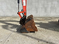 Kubota - 2018 - kx080 - midigraafmachine - afbeelding 49 van  50