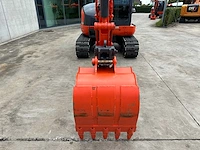 Kubota - 2018 - kx155-5 - midigraafmachine - afbeelding 2 van  43