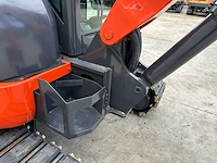 Kubota - 2018 - kx155-5 - midigraafmachine - afbeelding 5 van  43