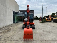 Kubota - 2018 - kx155-5 - midigraafmachine - afbeelding 12 van  43