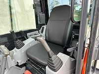 Kubota - 2018 - kx155-5 - midigraafmachine - afbeelding 27 van  43