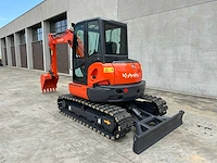 Kubota - 2018 - kx155-5 - midigraafmachine - afbeelding 40 van  43